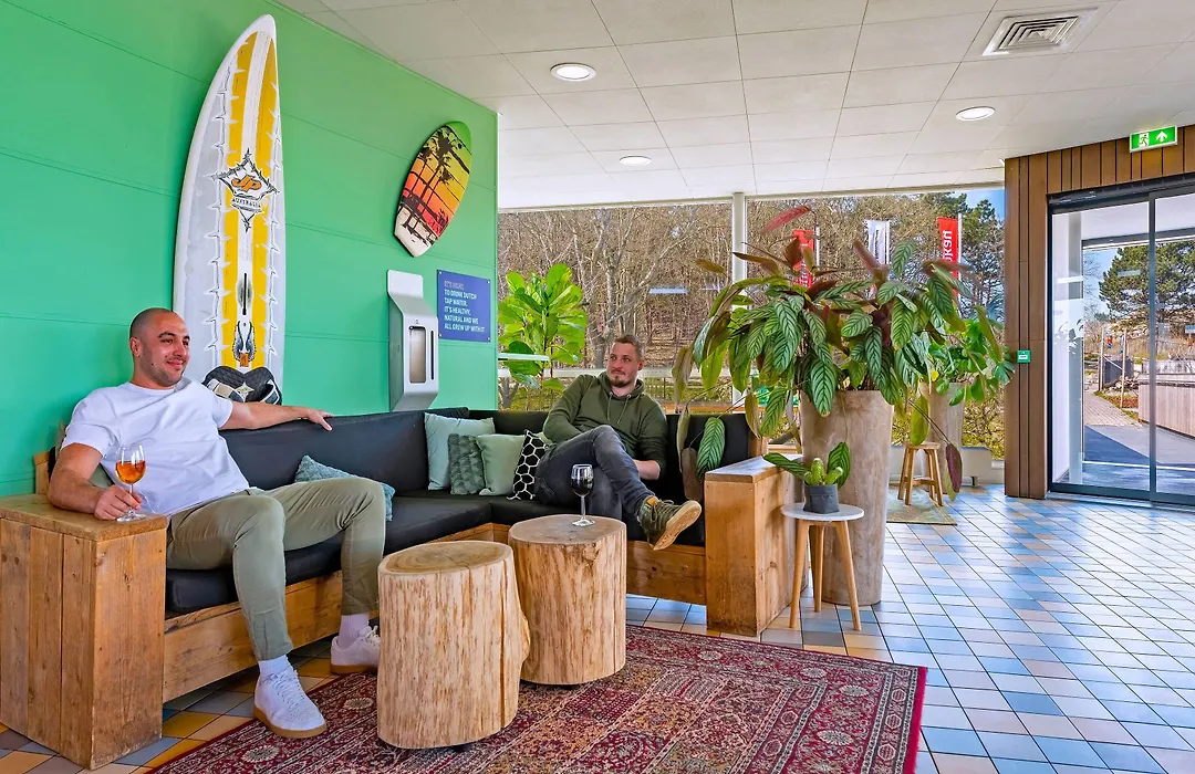 Stayokay Hostel Noordwijk-1